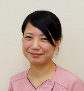 <span style="font-family: arial,helvetica,sans-serif; font-size: 11px;">緩和認定看護師 二瓶 美香子</span></span>