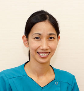 <span style="font-family: arial,helvetica,sans-serif; font-size: 11px;">緩和認定看護師 緩和病棟主任 上野 三恵</span></span>