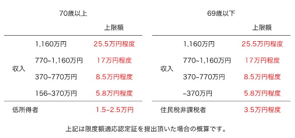 カテーテル治療,費用