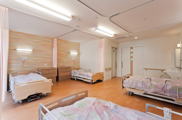 療養室（４床床）