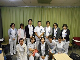 発表会