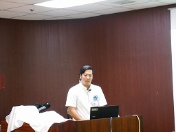 発表会