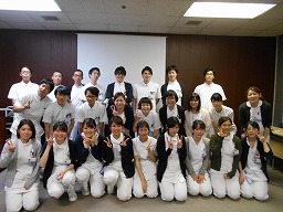 発表会