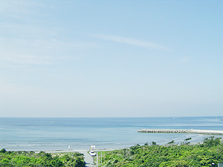 岩井海岸