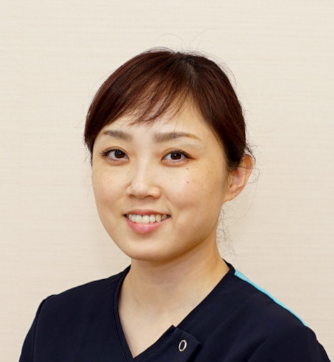 緩和認定看護師 緩和病棟師長 K・Hさん