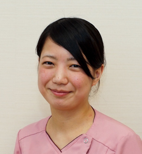 緩和認定看護師 H・Mさん