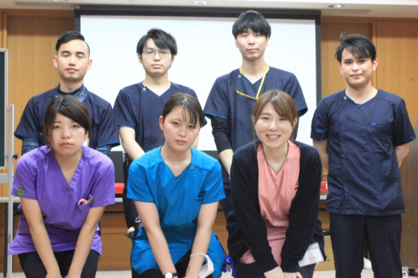 卒後研修2年目2年目の皆さん
