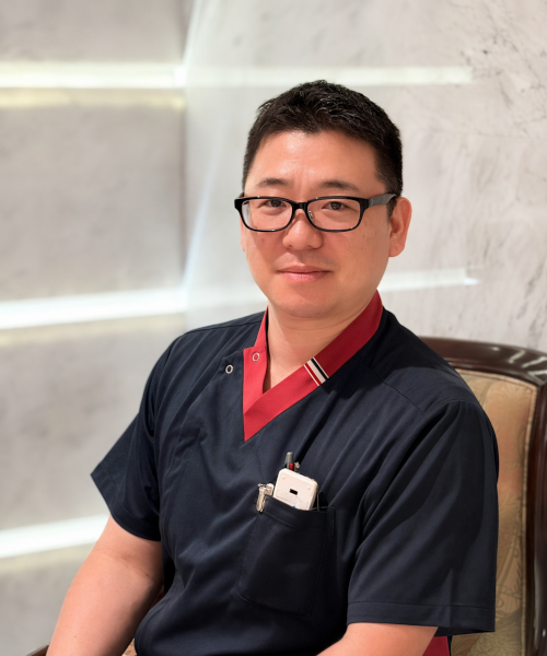看護部長　佐藤　直也