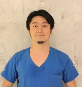 川内先生