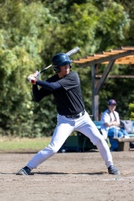 職員同好会活動 野球部 三多摩病院野球連盟秋季大会