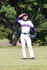 職員同好会活動 野球部 三多摩病院野球連盟秋季大会