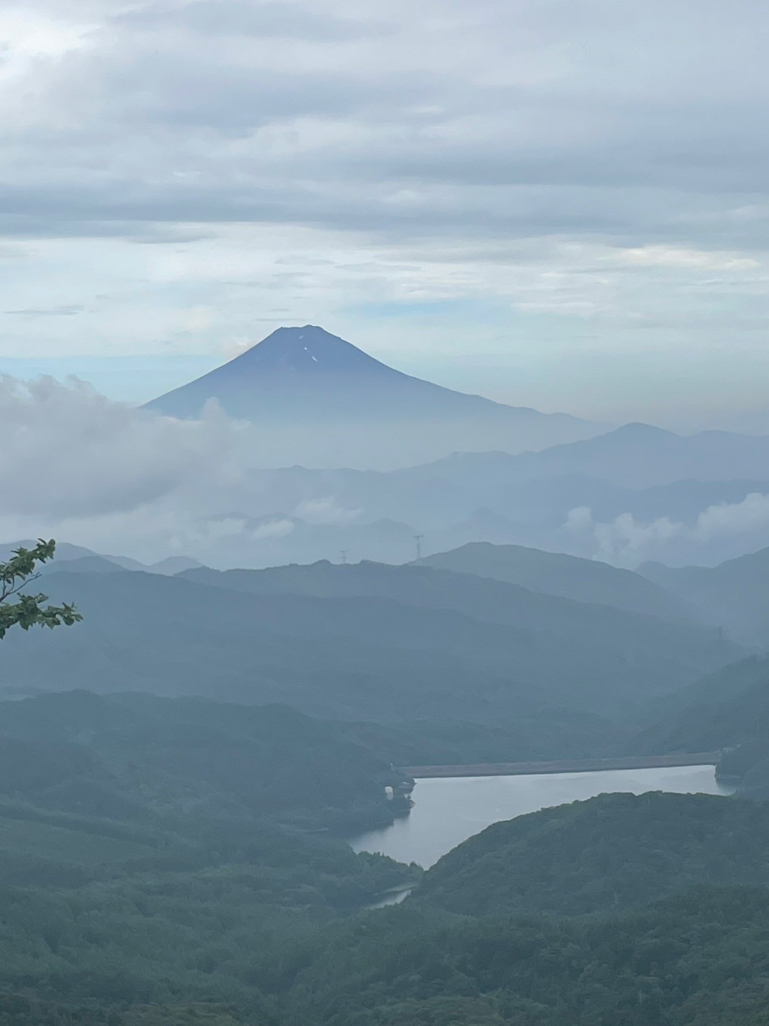 長谷川病院 職員同好会活動 登山部 大菩薩嶺登山