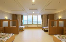 療養室(4床)