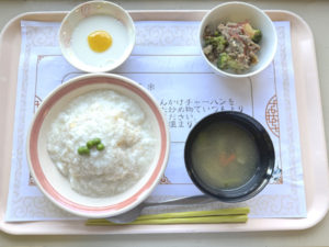 雪どけ蟹あんかけチャーハン