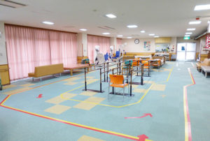 リハビリスペース