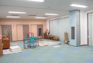 院内託児所