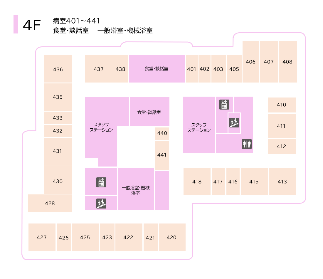 web版02＿フロアマップ４F