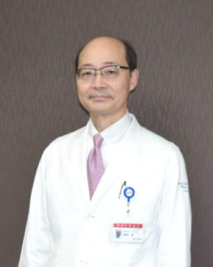 病院長　渡辺　卓