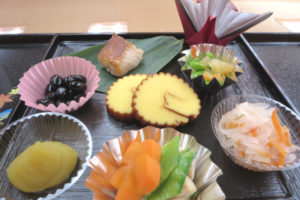 お正月料理